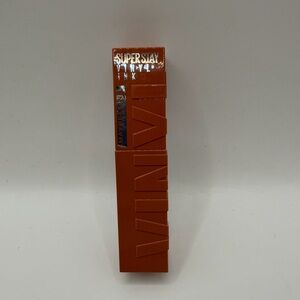 Maybelline Vinyl Ink Lipstick